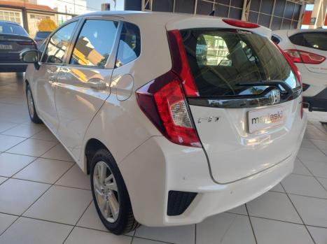 HONDA Fit 1.5 16V 4P LX FLEX AUTOMTICO, Foto 7