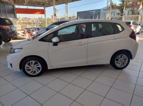 HONDA Fit 1.5 16V 4P LX FLEX AUTOMTICO, Foto 8