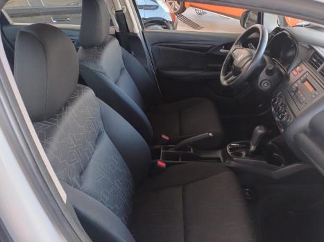 HONDA Fit 1.5 16V 4P LX FLEX AUTOMTICO, Foto 10
