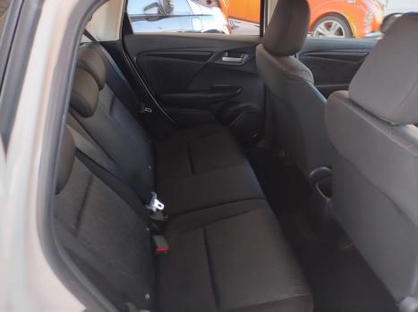 HONDA Fit 1.5 16V 4P LX FLEX AUTOMTICO, Foto 12