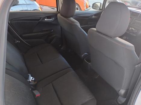 HONDA Fit 1.5 16V 4P LX FLEX AUTOMTICO, Foto 13