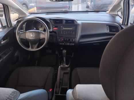HONDA Fit 1.5 16V 4P LX FLEX AUTOMTICO, Foto 14