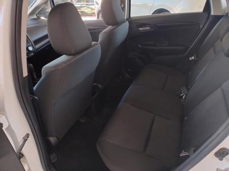 HONDA Fit 1.5 16V 4P LX FLEX AUTOMTICO, Foto 15