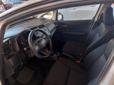 HONDA Fit 1.5 16V 4P LX FLEX AUTOMTICO, Foto 17