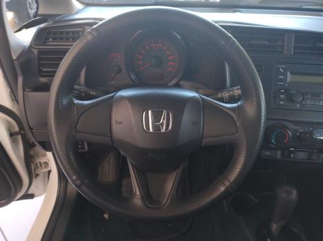 HONDA Fit 1.5 16V 4P LX FLEX AUTOMTICO, Foto 19