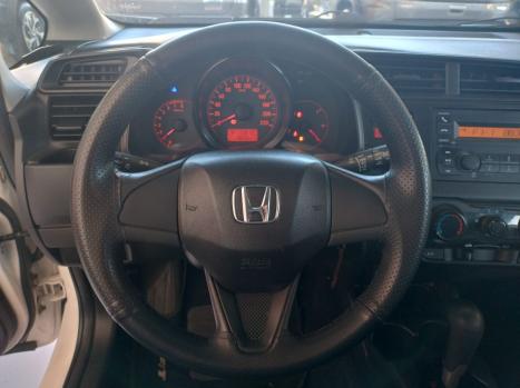 HONDA Fit 1.5 16V 4P LX FLEX AUTOMTICO, Foto 22
