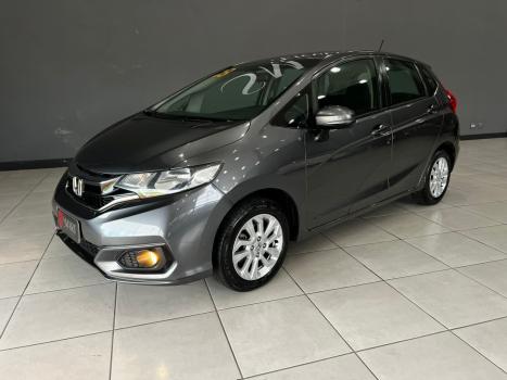 HONDA Fit 1.5 16V 4P LX FLEX AUTOMTICO, Foto 1