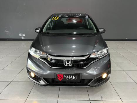 HONDA Fit 1.5 16V 4P LX FLEX AUTOMTICO, Foto 2