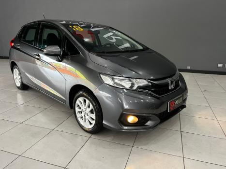 HONDA Fit 1.5 16V 4P LX FLEX AUTOMTICO, Foto 3