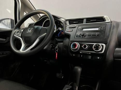 HONDA Fit 1.5 16V 4P LX FLEX AUTOMTICO, Foto 6