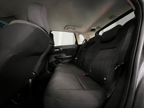 HONDA Fit 1.5 16V 4P LX FLEX AUTOMTICO, Foto 11