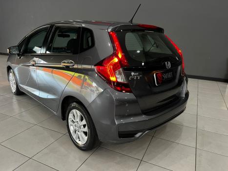 HONDA Fit 1.5 16V 4P LX FLEX AUTOMTICO, Foto 12
