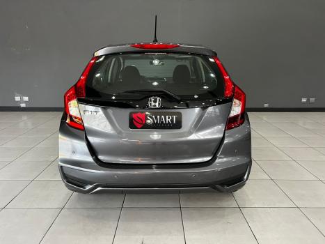 HONDA Fit 1.5 16V 4P LX FLEX AUTOMTICO, Foto 13