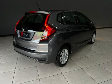 HONDA Fit 1.5 16V 4P LX FLEX AUTOMTICO, Foto 14