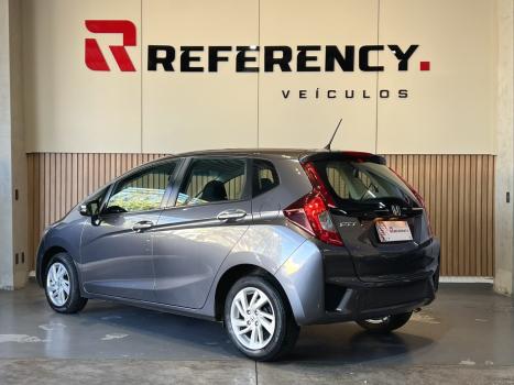 HONDA Fit 1.5 16V 4P LX FLEX AUTOMTICO, Foto 2