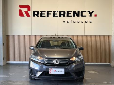 HONDA Fit 1.5 16V 4P LX FLEX AUTOMTICO, Foto 3