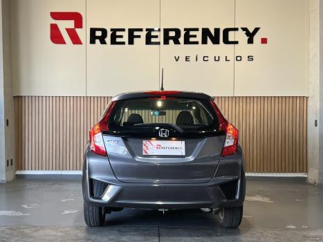 HONDA Fit 1.5 16V 4P LX FLEX AUTOMTICO, Foto 4