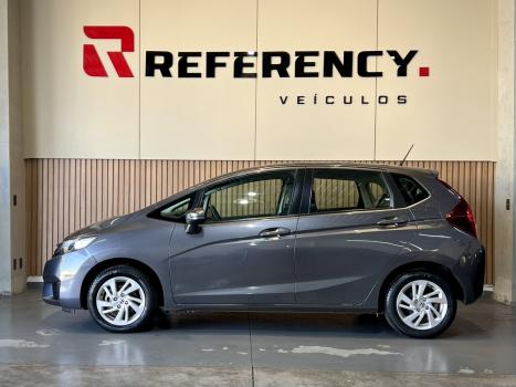 HONDA Fit 1.5 16V 4P LX FLEX AUTOMTICO, Foto 5