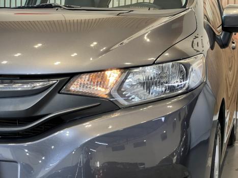 HONDA Fit 1.5 16V 4P LX FLEX AUTOMTICO, Foto 6