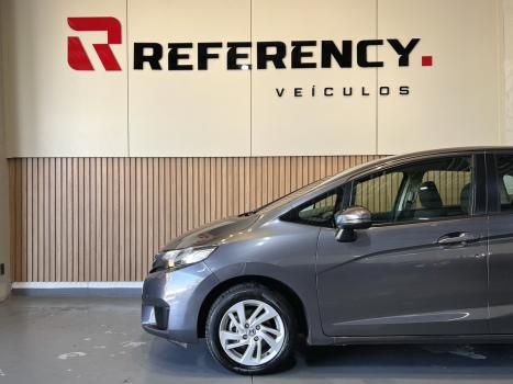 HONDA Fit 1.5 16V 4P LX FLEX AUTOMTICO, Foto 8