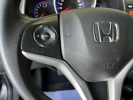 HONDA Fit 1.5 16V 4P LX FLEX AUTOMTICO, Foto 11