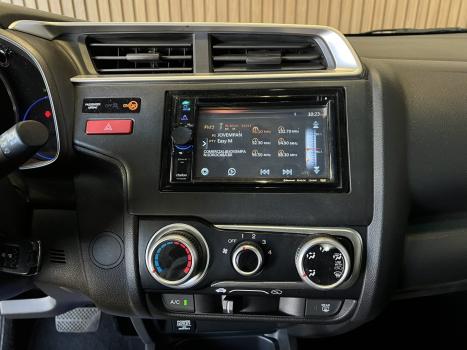 HONDA Fit 1.5 16V 4P LX FLEX AUTOMTICO, Foto 15