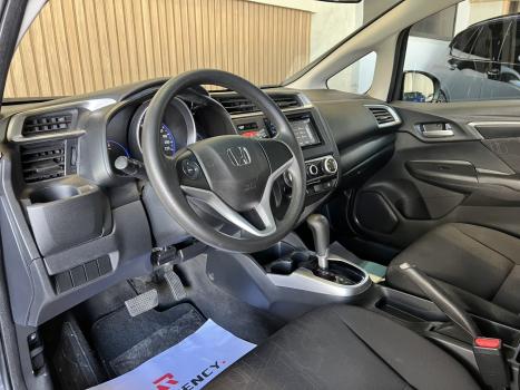 HONDA Fit 1.5 16V 4P LX FLEX AUTOMTICO, Foto 17