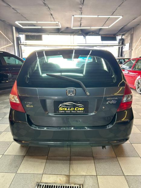 HONDA Fit 1.5 16V 4P EX, Foto 5