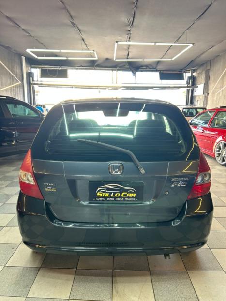 HONDA Fit 1.5 16V 4P EX, Foto 6