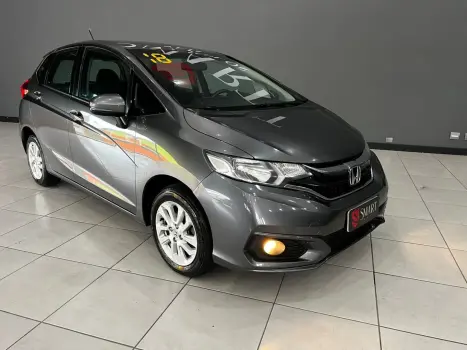 HONDA Fit 1.5 16V 4P LX FLEX AUTOMTICO, Foto 3