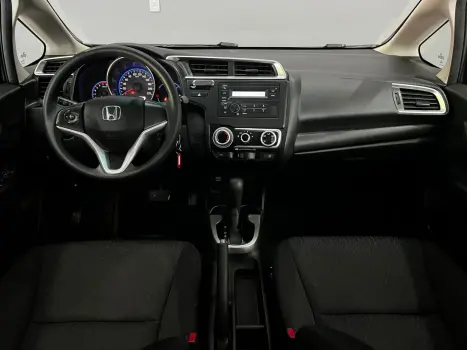 HONDA Fit 1.5 16V 4P LX FLEX AUTOMTICO, Foto 4