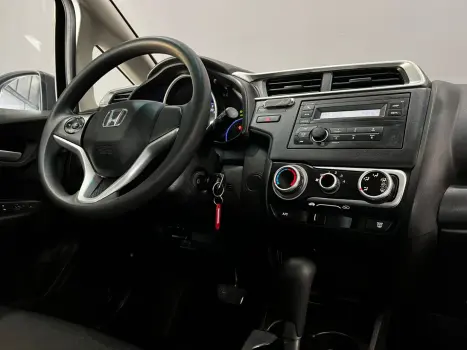 HONDA Fit 1.5 16V 4P LX FLEX AUTOMTICO, Foto 6