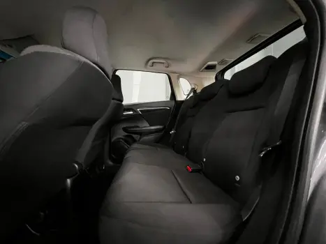 HONDA Fit 1.5 16V 4P LX FLEX AUTOMTICO, Foto 11