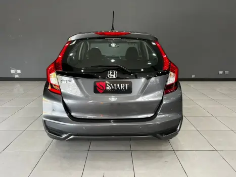 HONDA Fit 1.5 16V 4P LX FLEX AUTOMTICO, Foto 13