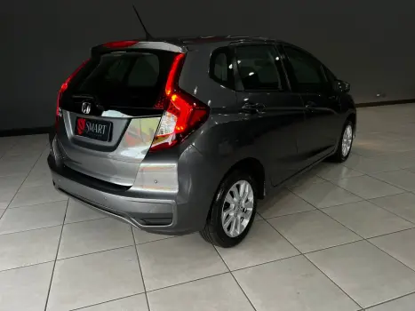 HONDA Fit 1.5 16V 4P LX FLEX AUTOMTICO, Foto 14