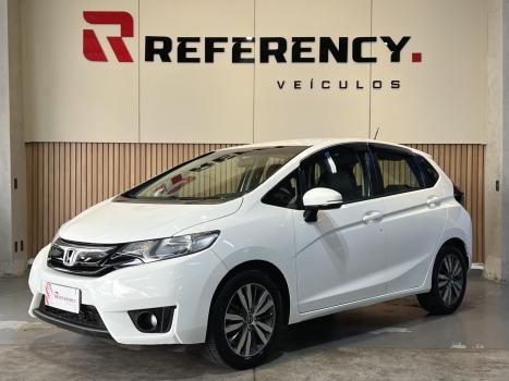 HONDA Fit 1.5 16V 4P EX AUTOMTICO, Foto 1