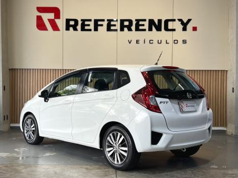 HONDA Fit 1.5 16V 4P EX AUTOMTICO, Foto 2