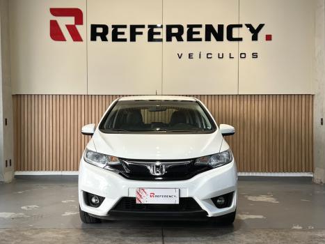 HONDA Fit 1.5 16V 4P EX AUTOMTICO, Foto 3