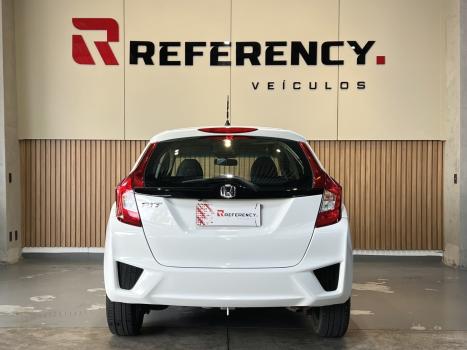 HONDA Fit 1.5 16V 4P EX AUTOMTICO, Foto 4