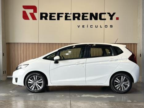 HONDA Fit 1.5 16V 4P EX AUTOMTICO, Foto 5