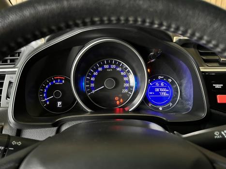 HONDA Fit 1.5 16V 4P EX AUTOMTICO, Foto 9