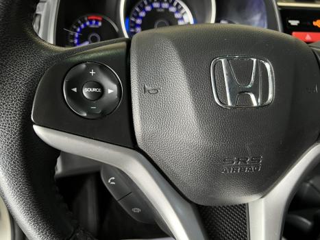 HONDA Fit 1.5 16V 4P EX AUTOMTICO, Foto 11