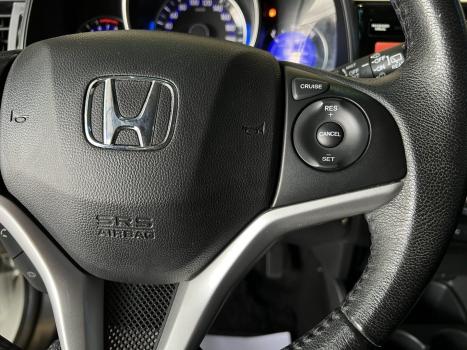 HONDA Fit 1.5 16V 4P EX AUTOMTICO, Foto 12