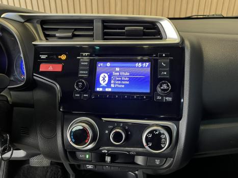 HONDA Fit 1.5 16V 4P EX AUTOMTICO, Foto 15