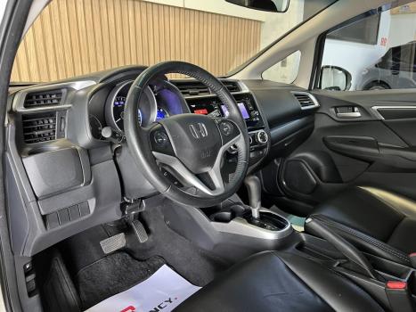HONDA Fit 1.5 16V 4P EX AUTOMTICO, Foto 17