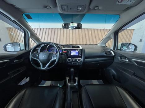 HONDA Fit 1.5 16V 4P EX AUTOMTICO, Foto 18
