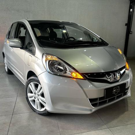 HONDA Fit 1.5 16V 4P EX AUTOMTICO, Foto 1