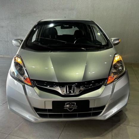 HONDA Fit 1.5 16V 4P EX AUTOMTICO, Foto 2