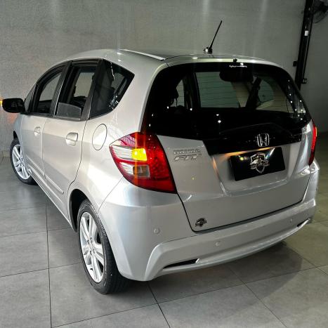 HONDA Fit 1.5 16V 4P EX AUTOMTICO, Foto 3