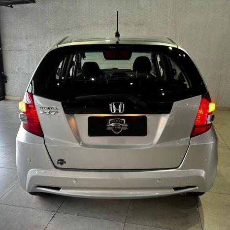 HONDA Fit 1.5 16V 4P EX AUTOMTICO, Foto 4
